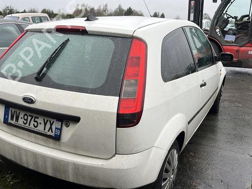 Left mirror FORD FIESTA V (JH_, JD_) 1.4 TDCi | BP21960989C26 
