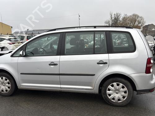 Left front driveshaft VW TOURAN (1T1, 1T2) 1.9 TDI | BP24960510M38 