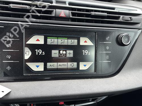 Tailgate CITROËN C4 Grand Picasso II (DA_, DE_) 1.6 HDi / BlueHDi 115 | BP32396475C6 