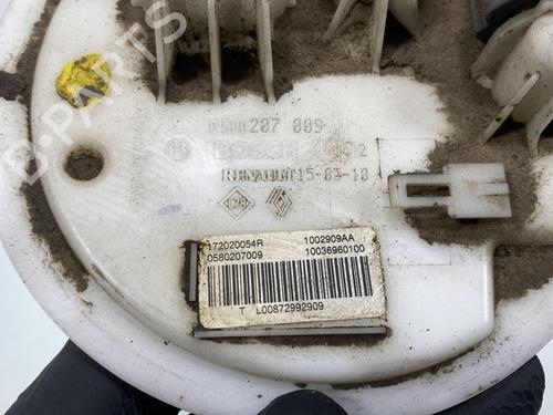 Fuel pump RENAULT MEGANE III Grandtour (KZ0/1) 1.5 dCi (KZ1M, KZ1W, KZ0R) | BP22419583M76 