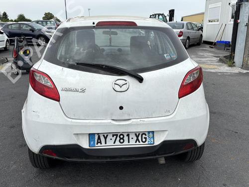 Ignition barrel MAZDA 2 (DE_, DH_) 1.4 MZR-CD | BP30791574M48  - Image 5