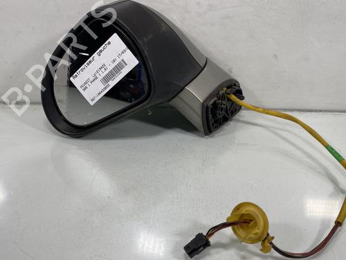 Used Left mirror PEUGEOT 308 I (4A_, 4C_) 1.6 16V (120 hp) 27355984