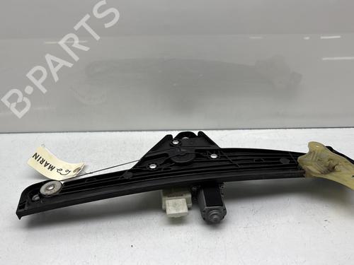 Front left window mechanism RENAULT CLIO V (B7_) 1.5 Blue dCi 115 (B7AD) | BP29759318C22  - Image 7