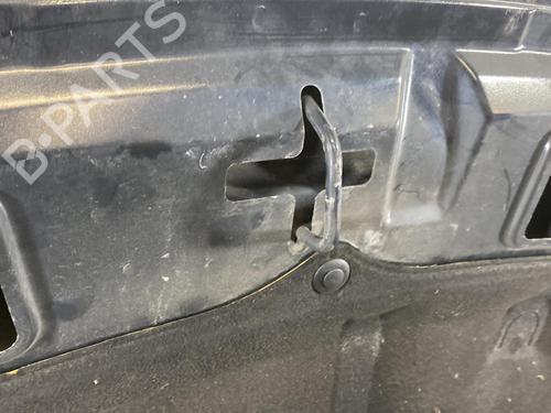 Hood PEUGEOT 206+ (2L_, 2M_) 1.4 HDi eco 70 | BP19970198C1