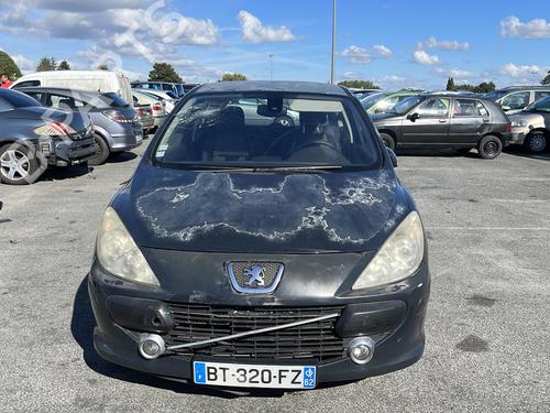 Fuse box PEUGEOT 307 (3A/C) 1.6 HDi 110 | BP19975945E1 