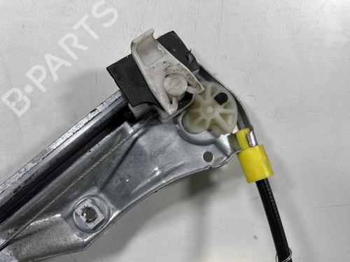 Front right window mechanism RENAULT CLIO II (BB_, CB_) 1.5 dCi (B/CB07) | BP30890562C23