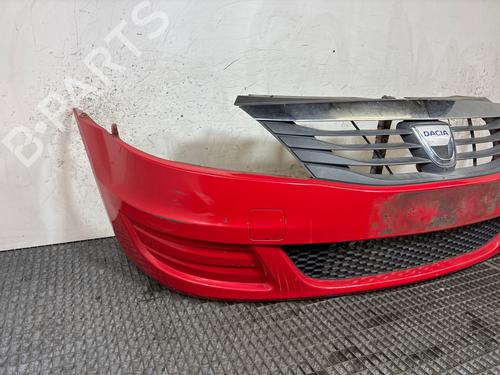 Front bumper DACIA LOGAN MCV (KS_) 1.5 dCi (KS04) | BP37678657C7 - Image 5