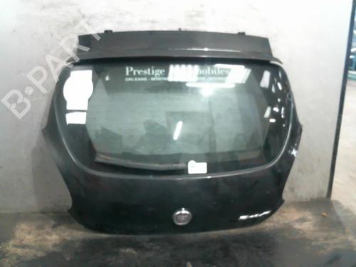Used Tailgate Tailgate 20030758 20030758