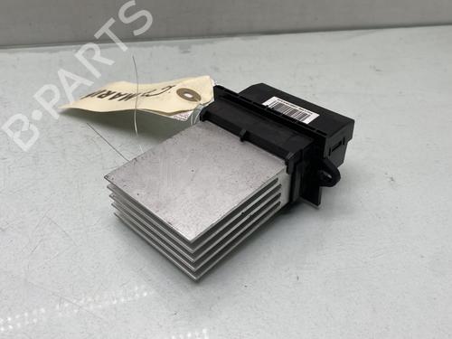 Used Heater resistor RENAULT MODUS / GRAND MODUS (F/JP0_) 1.5 dCi (FP0D, JP0D) (82 hp) 31213081