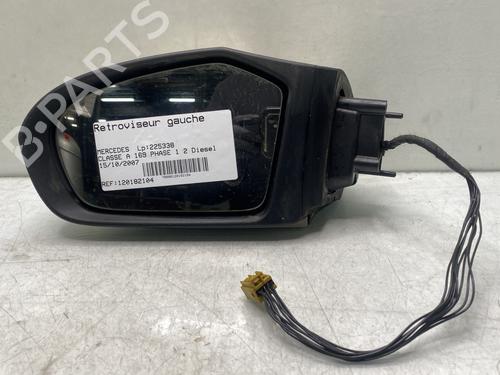 left-mirror-mercedes-benz-a-class-w169-2004-2005-2006-2007-2008-2009-2010-2011-2012-32274675 main image