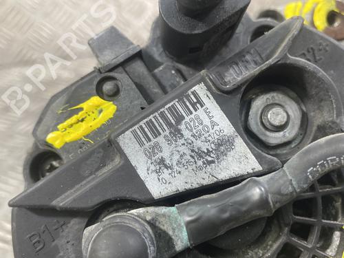 Alternator VW POLO (9N_, 9A_) 1.8 GTi Cup Edition | BP25216042M7 