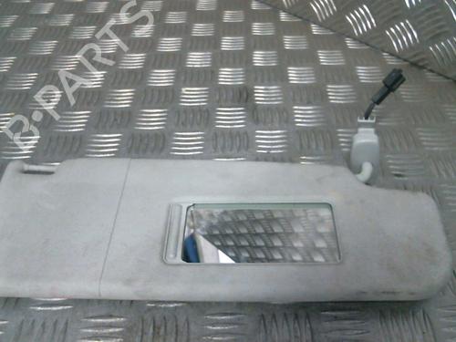 Used Right sun visor Right sun visor VW POLO IV (9N_, 9A_) [2001-2014] 20000244 20000244