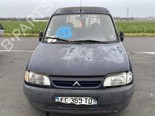 Warning switch CITROËN BERLINGO / BERLINGO FIRST Box Body/MPV (M_) 1.9 D (MBDJY) | BP22793703I22 