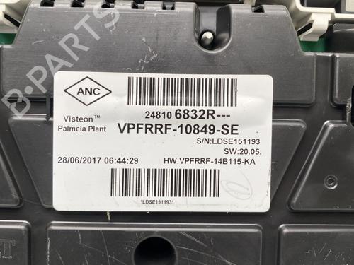 instrument-cluster-renault-trafic-iii-van-fg_-2014-31881007 main image