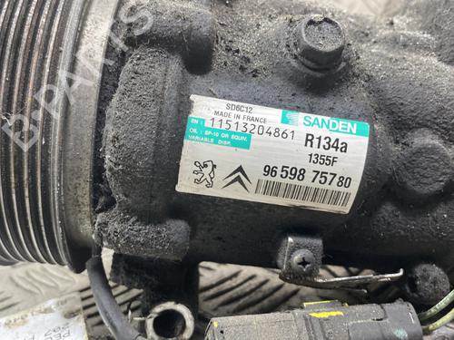 AC compressor PEUGEOT 207 (WA_, WC_) 1.4 | BP24704704M34 