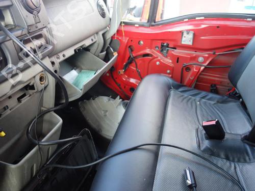 Front bumper RENAULT MASTER II Van (FD)  | BP27722628C7 