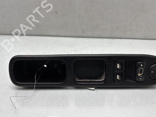 Used Left front window switch PEUGEOT 307 (3A/C) 1.6 HDi (90 hp) 28280371