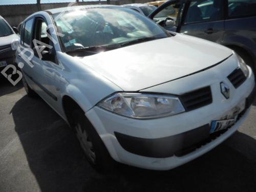 Front right lock RENAULT MEGANE II (BM0/1_, CM0/1_)  | BP20017604C97 