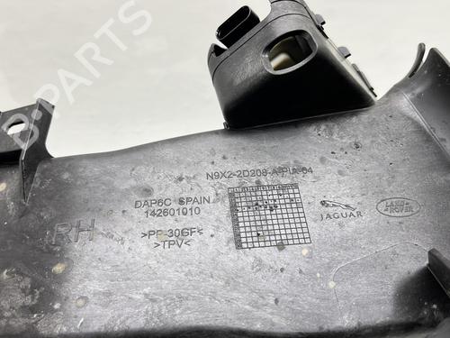 Pipe LAND ROVER RANGE ROVER SPORT III (L461)  | BP22629151M125 