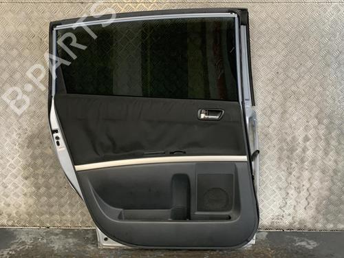 Left rear door TOYOTA COROLLA Verso (ZER_, ZZE12_, R1_) 2.2 D-4D (AUR10_, AUR10R) | BP19996293C4 