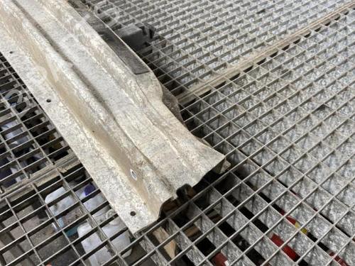 Rear bumper reinforcement AUDI A4 B7 (8EC) S4 quattro | BP19951161C73 