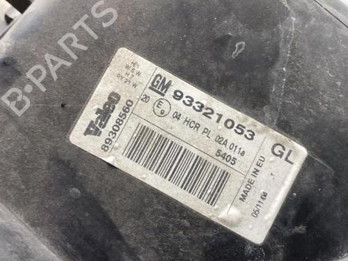 Used Right headlight Right headlight 19992475 19992475