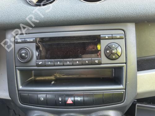 Left taillight SMART FORFOUR (454) 1.5 CDI (454.001) | BP25374909C34  - Image 17