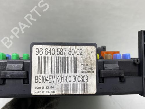 Módulo eletrónico PEUGEOT PARTNER Tepee 1.6 HDi 16V | BP31612919M83 