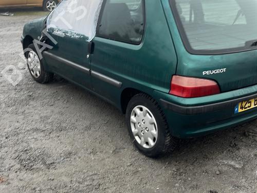 Blinklys fortil højre PEUGEOT 106 II (1A_, 1C_) 1.5 D | BP29286829C33 