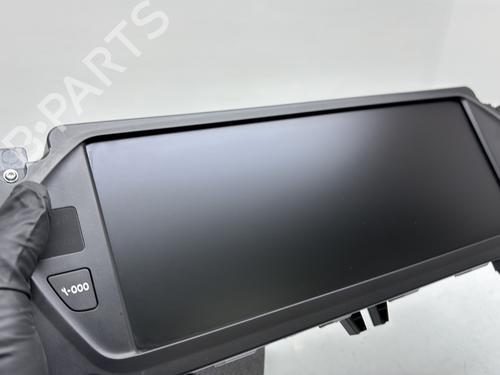 Instrument cluster CITROËN C4 Picasso II 1.6 HDi / BlueHDi 115 | BP31624475C47