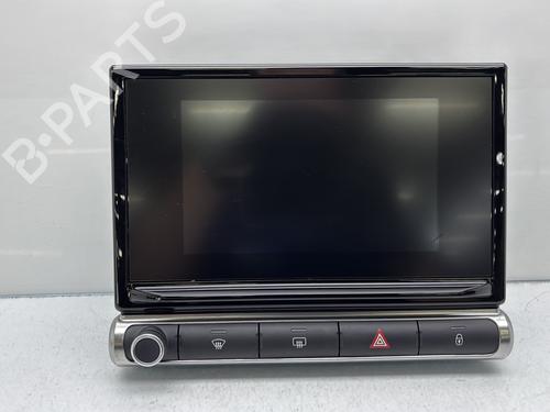 Used Display monitor CITROËN C3 AIRCROSS II (2R_, 2C_) 1.2 PureTech 110 (2RHNZB, 2RHNZW, 2RHNPX, 2RHNPJ) (110 hp) 29735433