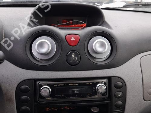 Left mirror CITROËN C3 I (FC_, FN_) 1.4 HDi | BP32230571C26