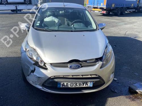 Left mirror FORD FIESTA VI (CB1, CCN) 1.4 TDCi | BP24429149C26