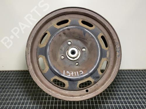 Used Rim PEUGEOT 307 (3A/C) 1.6 16V (109 hp) 19999611