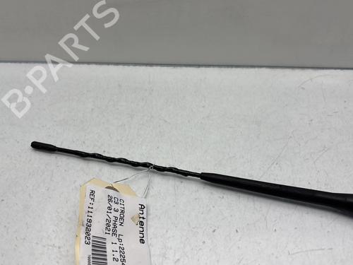 Antenne/Base CITROËN C3 III (SX) 1.2 PureTech 82 (83 hp) 30443374