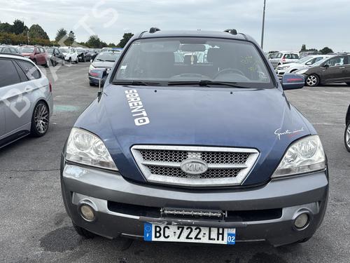 Serrure arrière droite KIA SORENTO I (JC) 2.5 CRDi 4WD | BP30791184C99