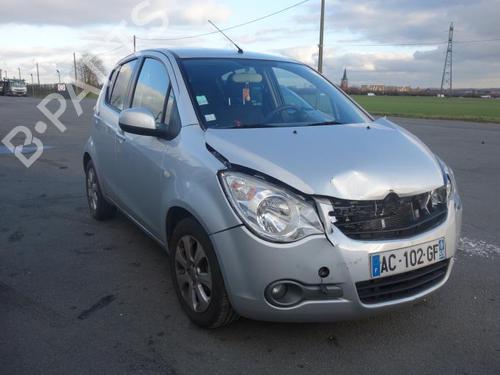 Engine OPEL AGILA B (H08) 1.0 (F68) | BP21955345M1  - Image 6