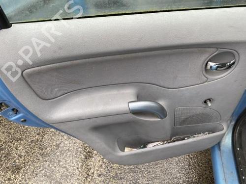 Hood CITROËN C3 I (FC_, FN_) 1.4 HDi | BP21962570C1 
