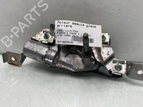 Used Rear wiper motor FORD FIESTA VI (CB1, CCN) 1.6 TDCi (95 hp) 22409988