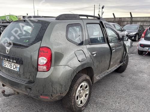 Engine control unit (ECU) DACIA DUSTER (HS_) 1.5 dCi (HSMC) | BP36549685M57 - Image 17