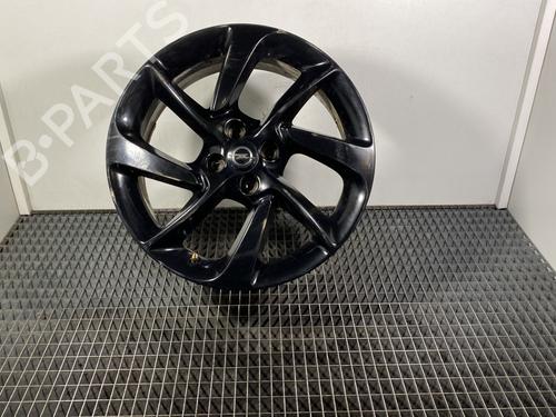 Cerchio OPEL CORSA E (X15) 1.4 (08, 68) (90 hp) 31286981