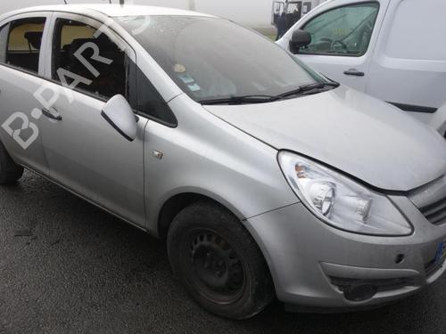 Mass air flow sensor OPEL CORSA D (S07) 1.3 CDTI (L08, L68) | BP19981328M95 