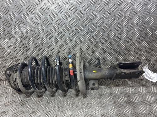 Used Left front shock absorber Left front shock absorber PEUGEOT 308 II (LB_, LP_, LW_, LH_, L3_) 1.6 HDi 100 (99 hp) 39653438 39653438