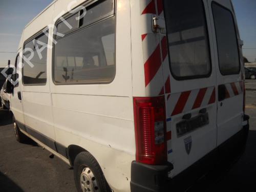 Front left exterior door handle CITROËN JUMPER I Van (244) 2.2 HDi | BP19985851C128 