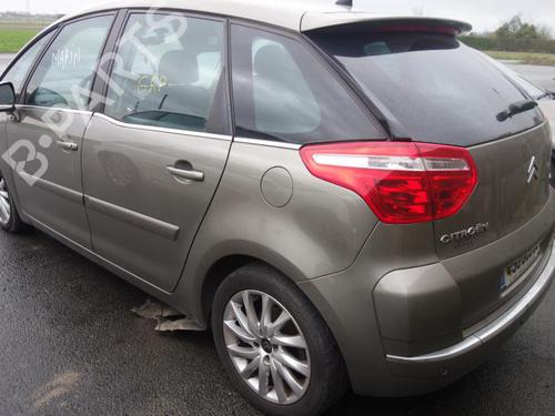 Right tailgate light CITROËN C4 Picasso I MPV (UD_) 1.6 HDi | BP30941088C80 