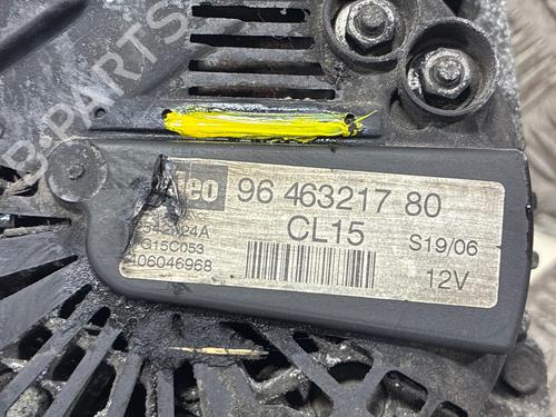 Alternator PEUGEOT 206 SW (2E/K) 1.6 HDi 110 | BP37171598M7 - Image 4