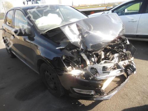 Front left lock VW POLO V (6R1, 6C1) 1.6 TDI | BP20002492C98 