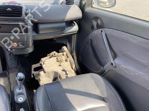 Front windshield wiper arm SMART FORTWO Coupe (450) 0.7 (450.352, 450.332) | BP29286835C143 