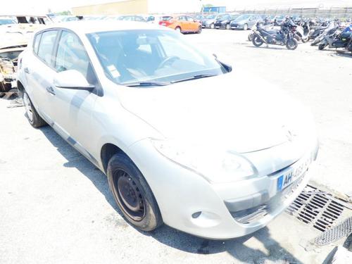 Rear left lock RENAULT MEGANE III Hatchback (BZ0/1_, B3_) 1.5 dCi | BP19979854C100 