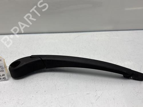 Used Rear windshield wiper arm RENAULT CLIO III (BR0/1, CR0/1) 1.5 dCi (C/BR0G, C/BR1G) (68 hp) 30181137